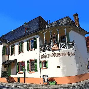 Hotel Karthäuser Hof